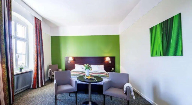 relexa hotel Bad Steben, Rezervovat Hotel Bad Steben Franconian Forest