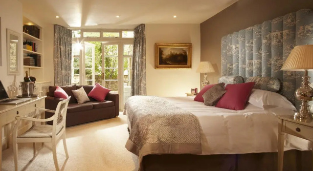 Номер Deluxe The Windsor Townhouse Air conditioned rooms
