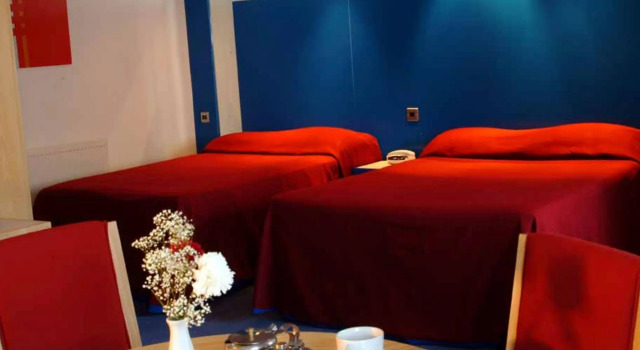 Семейный номер Standard Regent Hotel Doncaster