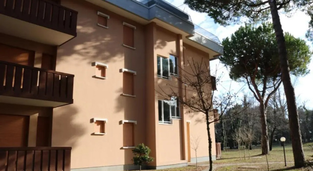 Seaside Flat in a Green and Quiet Area, Prenota Appartamento Hotel a Veneto con parcheggio, Parcheggio