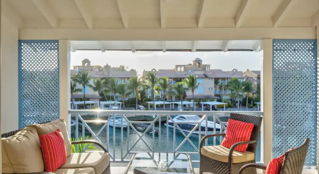 Апартаменты с 2 комнатами Port St Charles