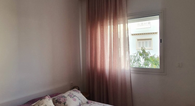 Апартаменты c 1 комнатой с балконом Cozy Apartment Very Close to the Beach