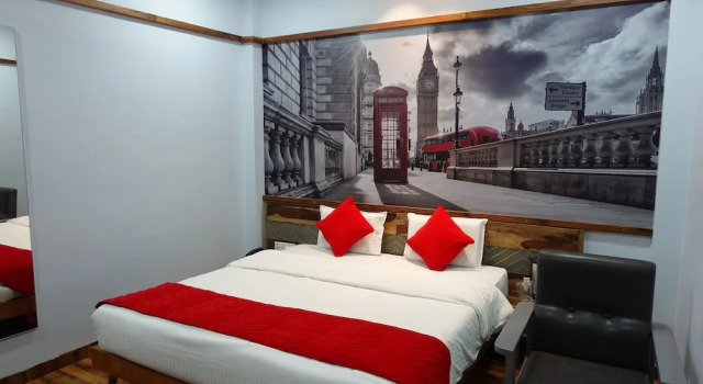 Номер Standard Annandam Inn-Hotel Anand