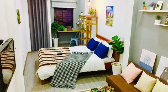 Saigon Bed Station, Забронировать Отель Хошимин провинция Хошимин, рядом с Парк Тао Дан
