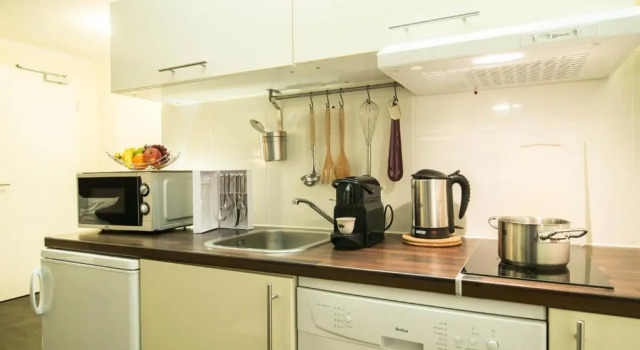 Апартаменты Standard BATU Apart Hotel
