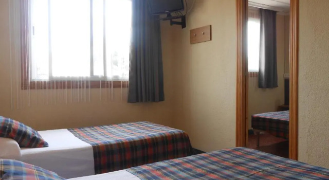 Семейный номер Standard Hostal El Callejón