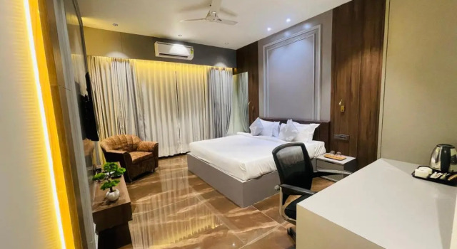 VITS Jamnagar, Book Hotel Hoteller i Gujarat med pool, Swimmingpool