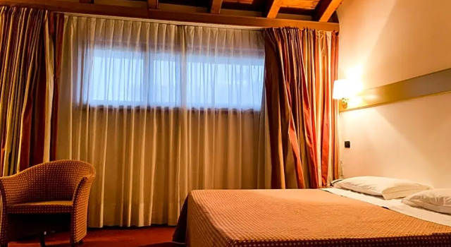 Номер Superior Eurohotel Palace Maniago