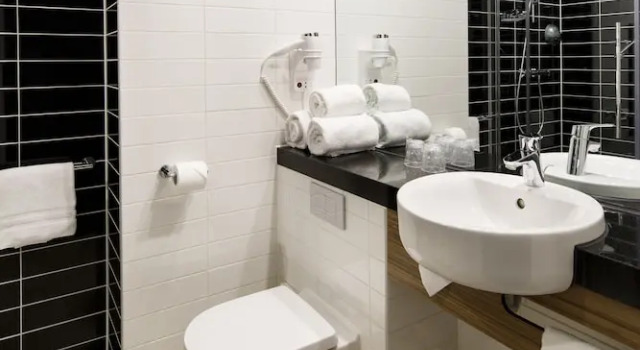 Номер Standard Цокольный этаж Holiday Inn Express Amsterdam - South by IHG