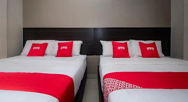 Четырёхместный люкс Hotel O 365 Nice Stay