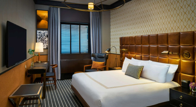 Двухместный номер Premium Gild Hall, A Thompson Hotel, by Hyatt