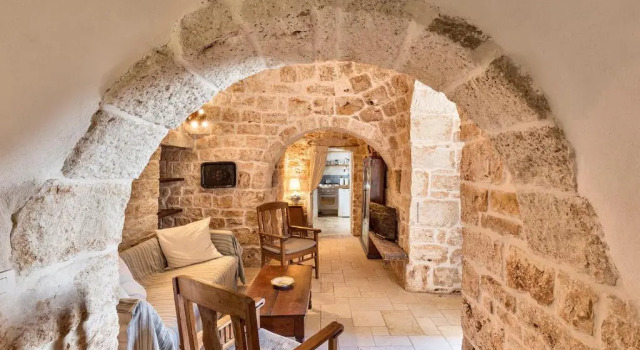 Trullo della Fontana di Sant'Anna, Buchen Sie Hotel Ceglie Messapica Itria-Tal
