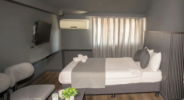 Номер Standard Arkem City Hotel