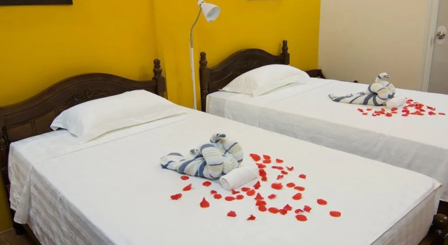 Двухместный номер Superior с балконом Jelly's Haven Resort