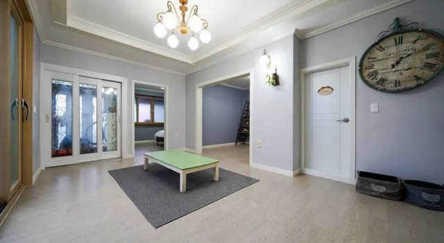 Номер Standard Ocean Private House Pension