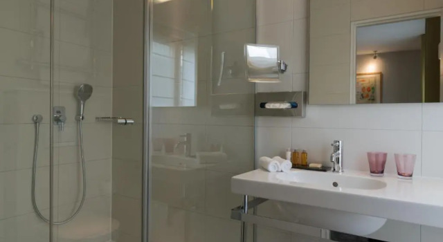 Двухместный номер Superior Hotel Le Mareuil