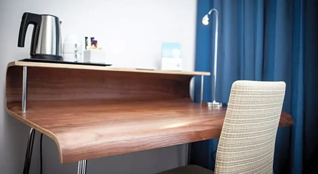 Номер Standard с видом на реку Best Western Hotel River C