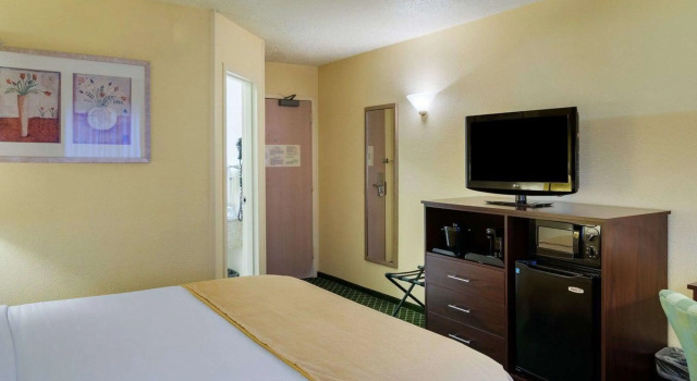 Двухместный номер Standard Quality Inn Newark - Wilmington