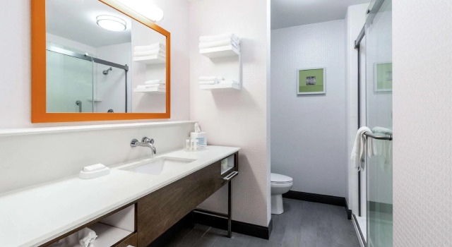 Двухместный номер Standard Hampton Inn Locust Grove