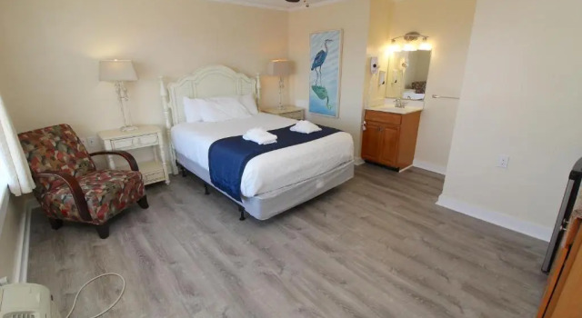 Двухместный номер Standard Fin N Feather Waterside Inn by Kees Vacations