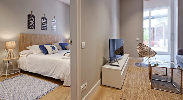 Habitat Apartments Barcelona Plaza
