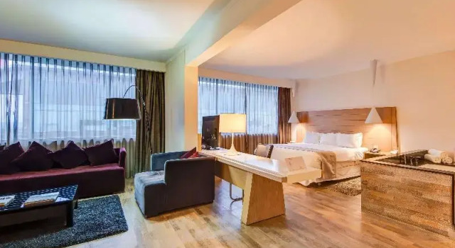 Номер Standard Отель Wyndham Concepcion Pettra