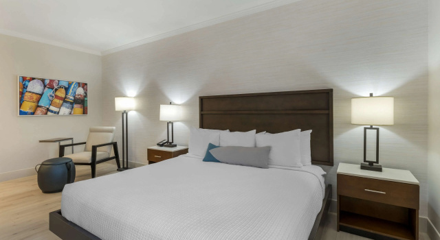 Двухместный номер Standard Best Western Plus All Suites Inn