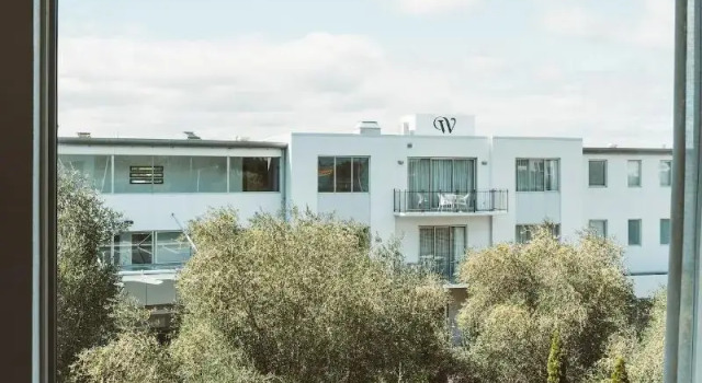 Двухместный номер Superior Trinity Wharf Tauranga