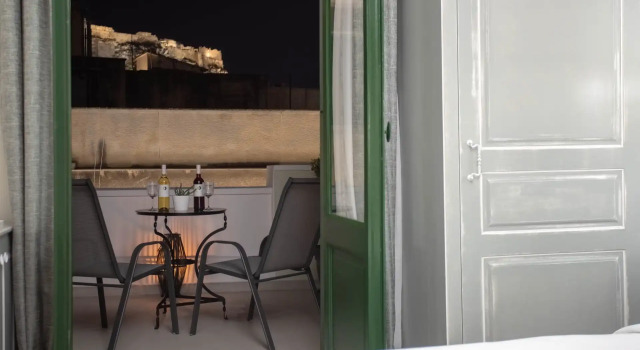 Pandrosos Divine Suites