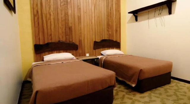 Двухместный номер Standard Kuching Waterfront Lodge