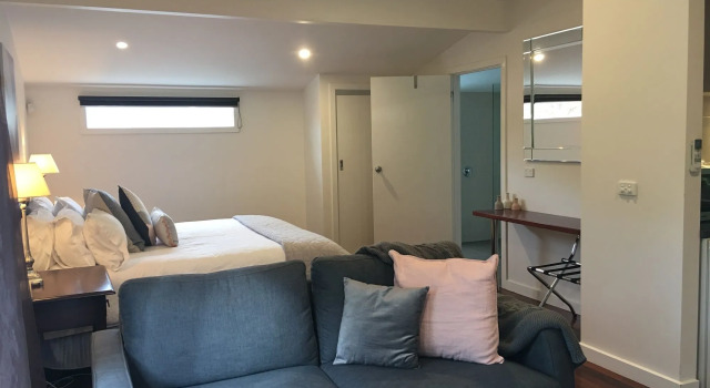 Araluen Boutique Accommodation, Rezerwuj Boutique Hotel Hotele w Yarra Valley z parkingiem, Parking