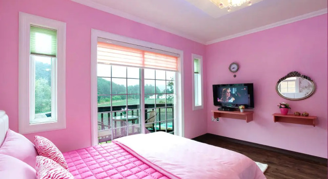 Angel Dream Pension, Boek Hotel Hotels in Gangwon-Do met parkeren, Parkeren