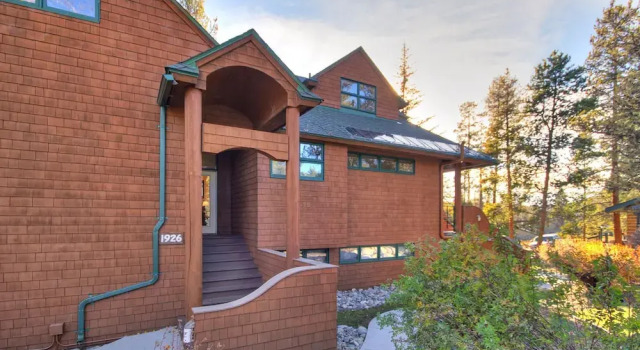 1926 Soda Springs Ii 3 Bedroom Townhouse by RedAwning, Забронировать Дом для отпуска Отели Roosevelt National Forest с парковкой, Парковка
