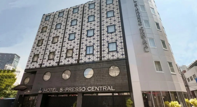 Hotel S-Presso Central - Vacation STAY 9445, Забронировать Отель Сакаи Осака, рядом с Намба