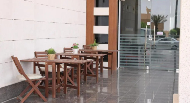 Люкс Aral Suites