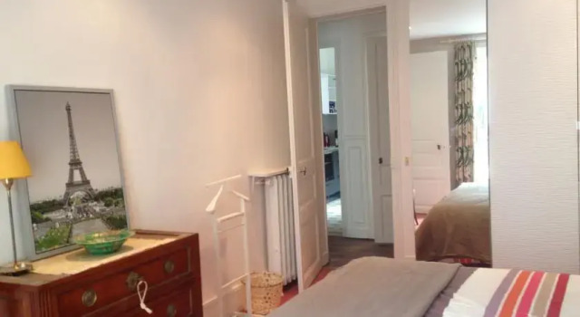 Longchamps Apartment, Забронировать Апартаменты/квартира Париж Иль-де-Франс, рядом с Мирабо