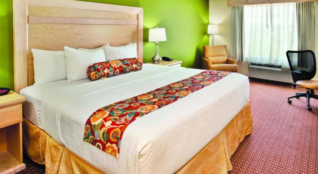 Номер Standard La Quinta by Wyndham Rochester Mayo Clinic Area South