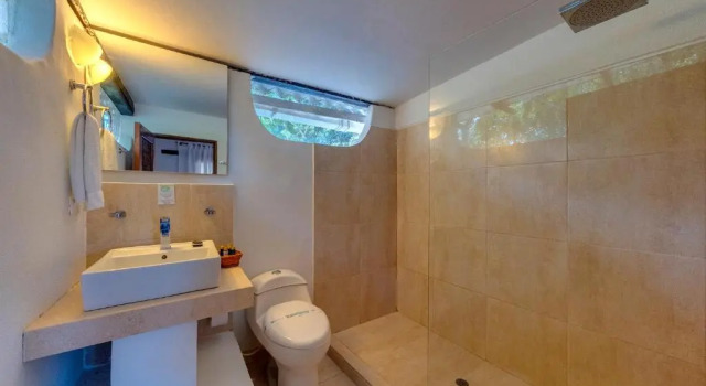 Трёхместный номер Standard Aura Hotel Barú