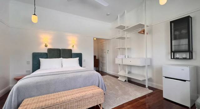 Двухместный номер Standard с видом на залив Floriana Boutique Hotel