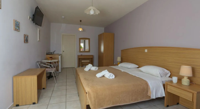 Номер Standard Pelagos Apartments