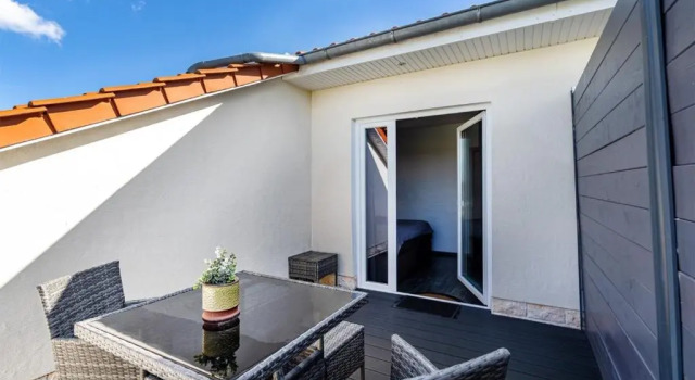 Апартаменты Nr 5 Bernuthsfeld mit Loggia