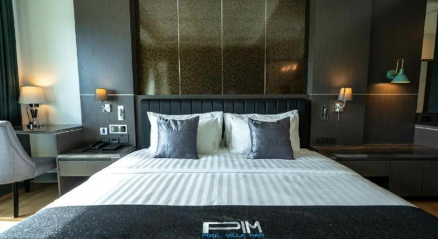 Pim Pool Villa Nan