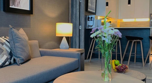 Люкс Premier Somerset Westview Nairobi All Suites