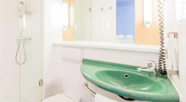 Двухместный номер Standard ibis Paderborn City