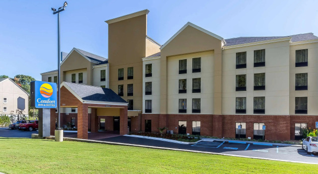 Comfort Inn & Suites, Reserva ahora Hotel Dalton Georgia