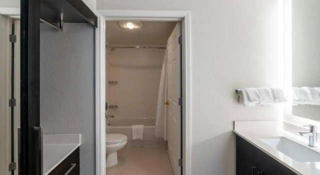 Двухместный люкс c 1 комнатой Residence Inn by Marriott Charleston Airport