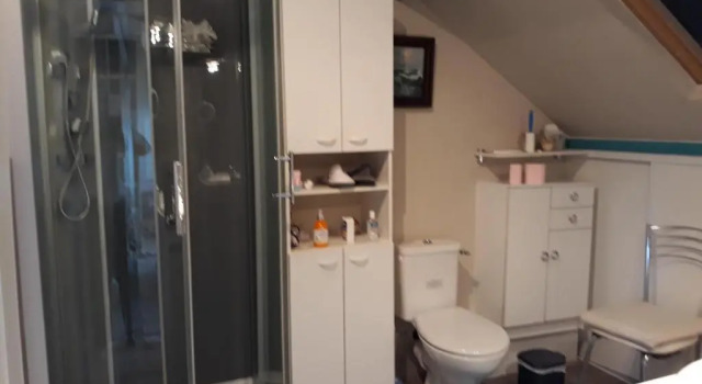 Двухместный номер Standard Vacances Paisibles Sur La Côte Fleurie.