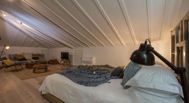 Номер Standard Мансарда Amymone Suites