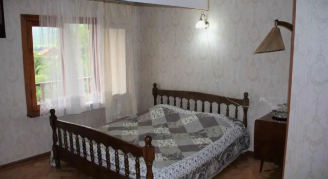 Deluxe huone Hotel Queen