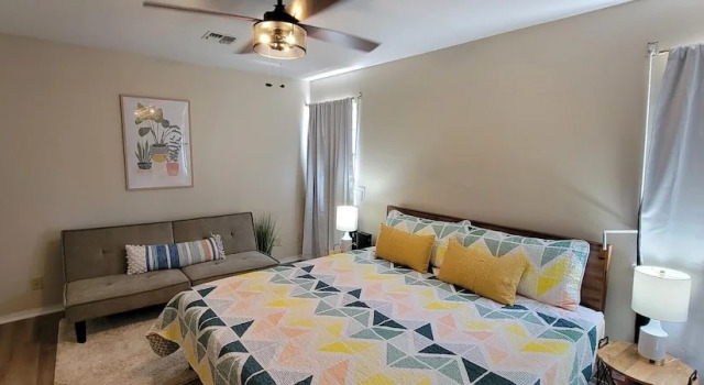 Atol Quad #3 1 Bedroom Home by Redawning